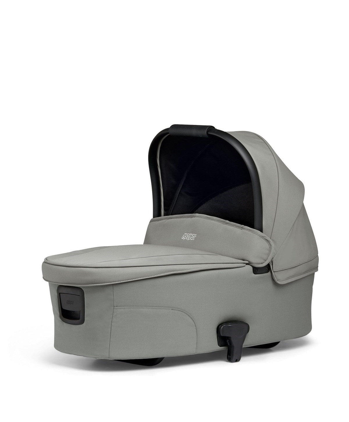 Mamas & Papas Ocarro Complete Travel Bundle with Cybex Cloud T + Base, Flint
