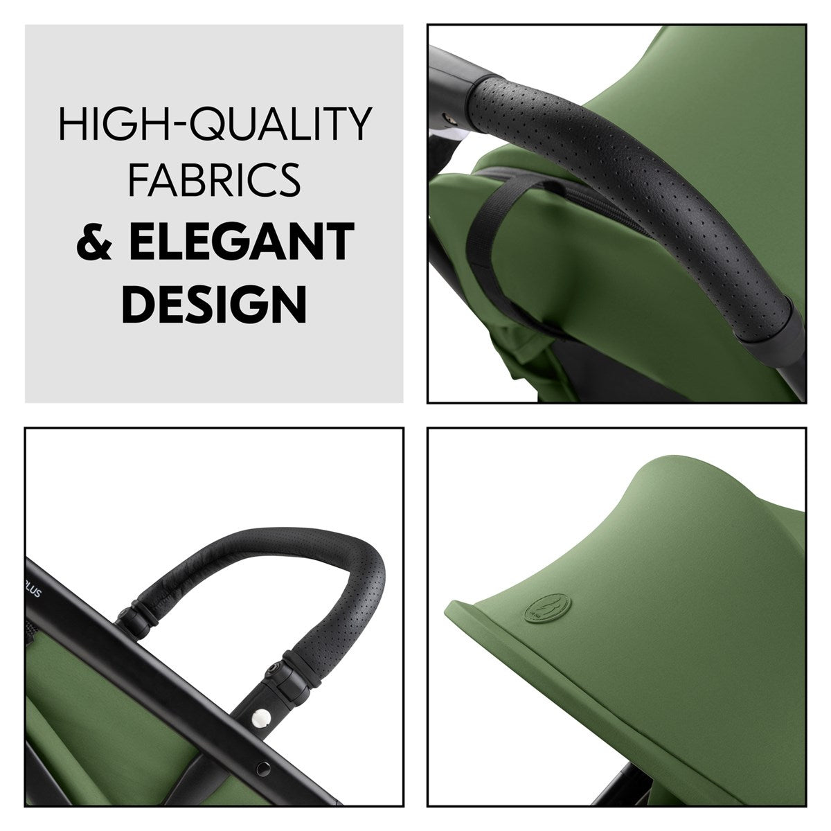 Hauck Travel N Care Plus Stroller