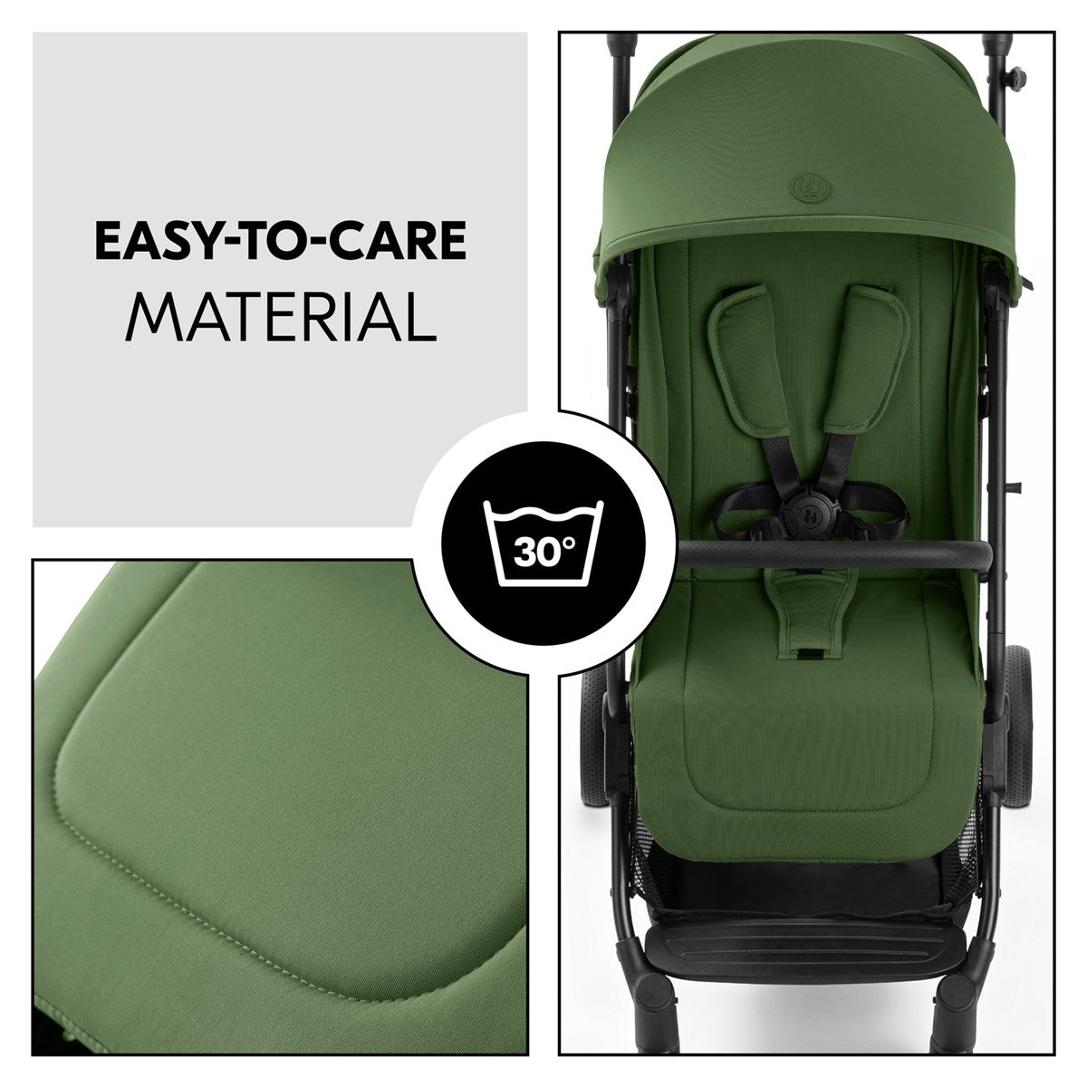 Hauck Travel N Care Plus Stroller