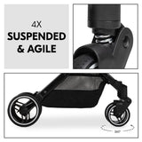 Hauck Travel N Care Plus Stroller