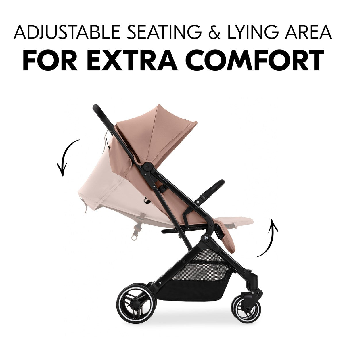 Hauck Travel N Care Plus Stroller