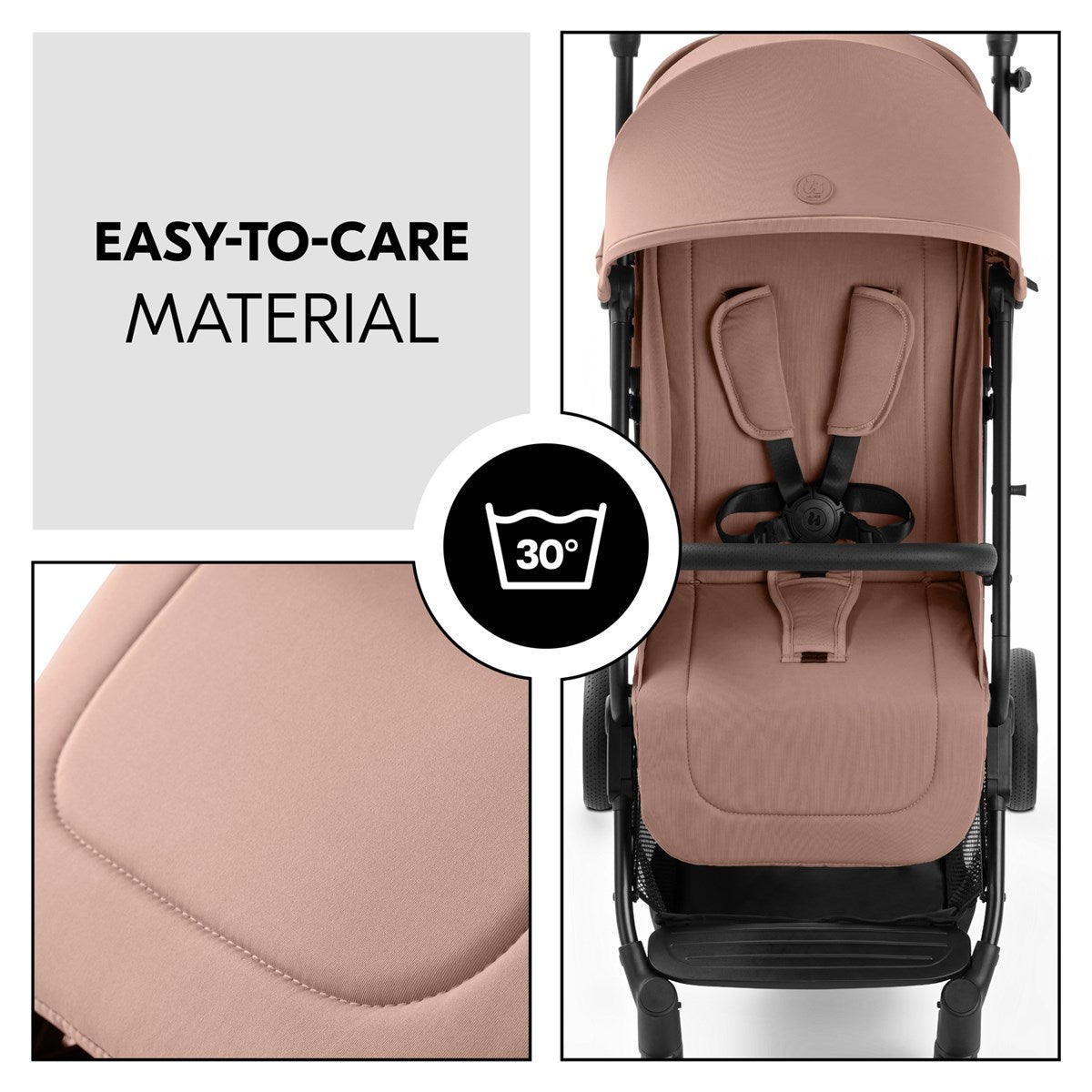Hauck Travel N Care Plus Stroller