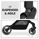 Hauck Travel N Care Plus Stroller