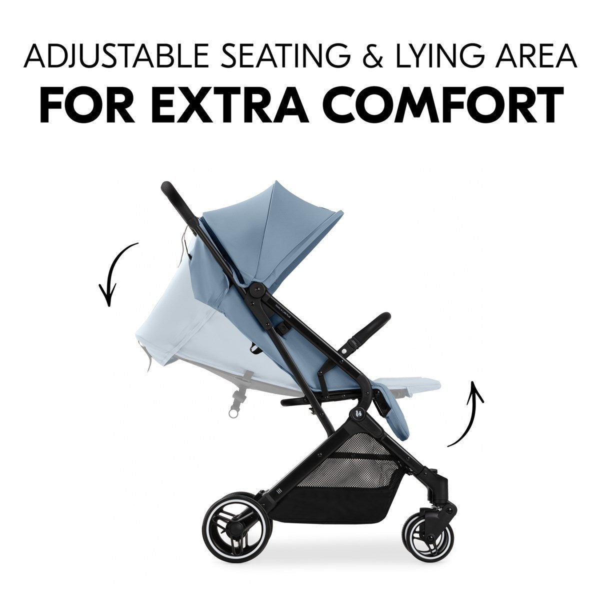 Hauck Travel N Care Plus Stroller