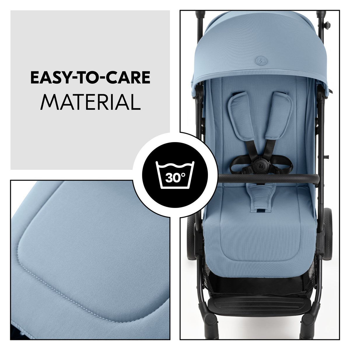 Hauck Travel N Care Plus Stroller