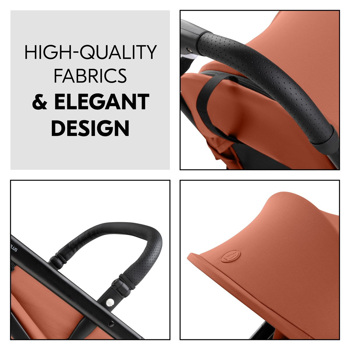 Hauck Travel N Care Plus Stroller