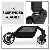 Hauck Travel N Care Plus Stroller