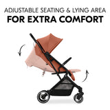 Hauck Travel N Care Plus Stroller
