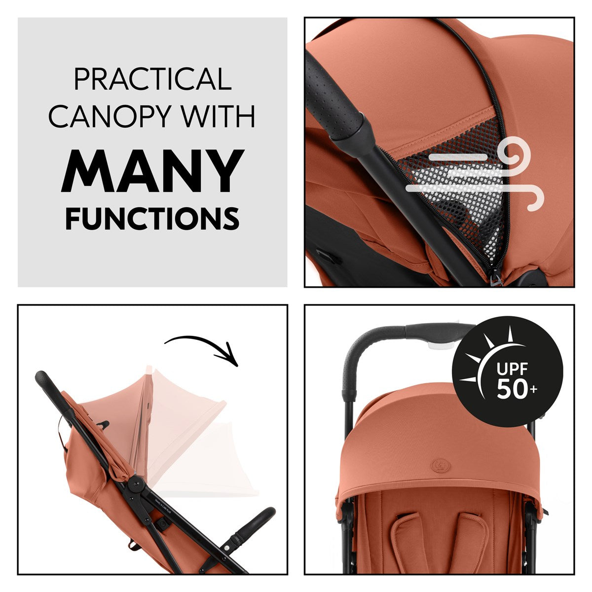 Hauck Travel N Care Plus Stroller
