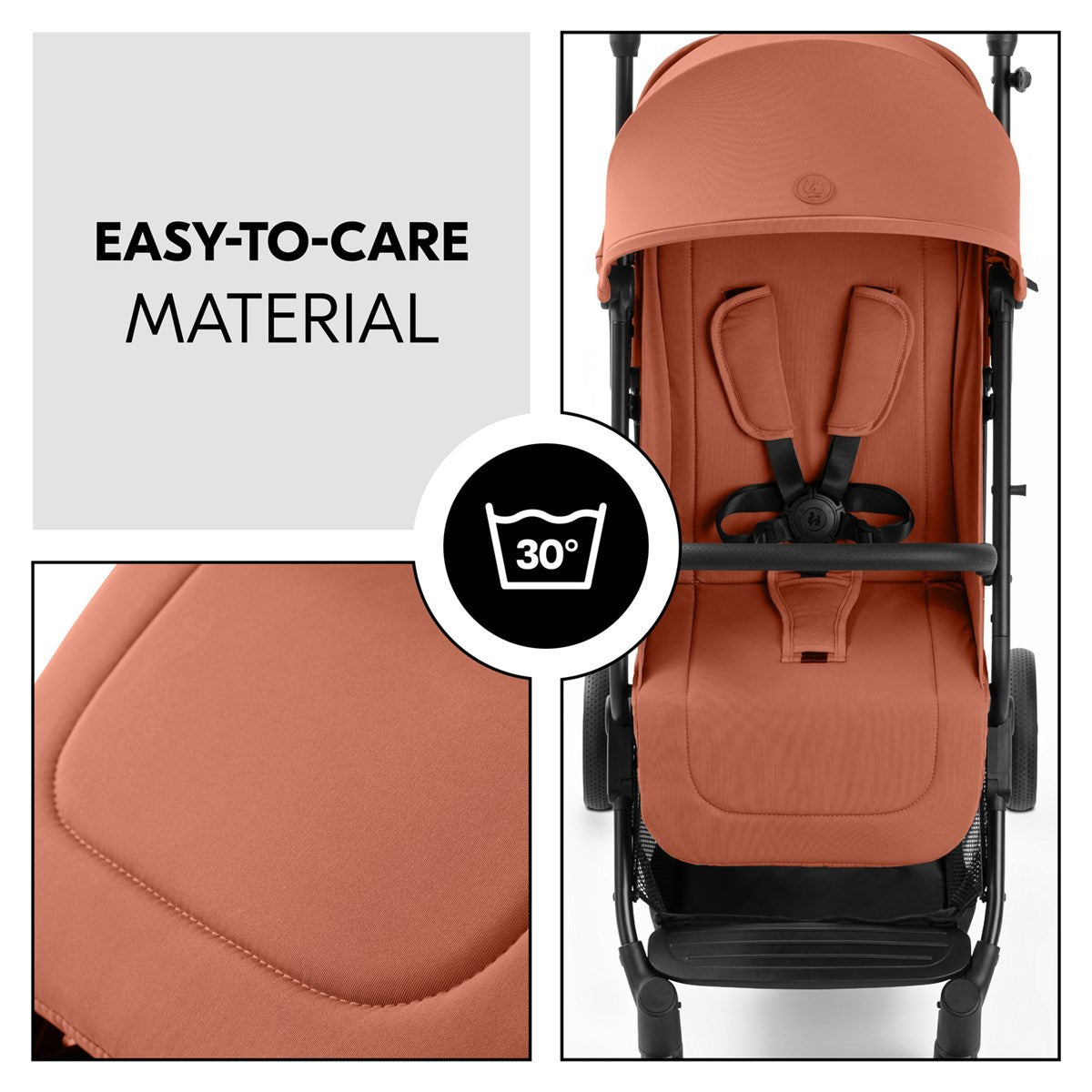 Hauck Travel N Care Plus Stroller