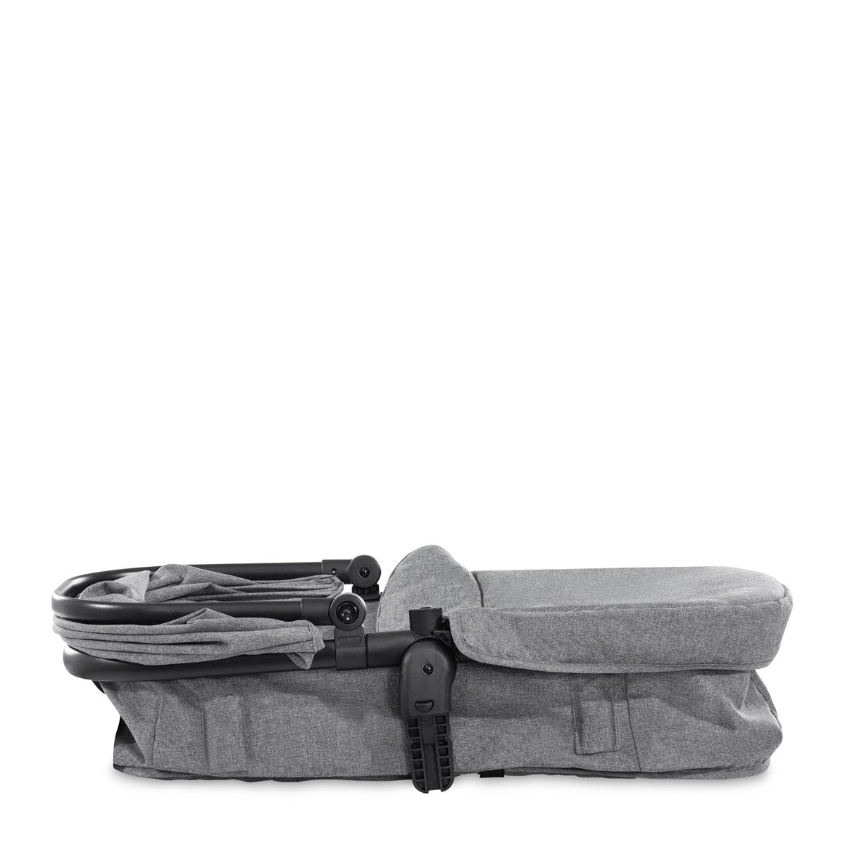 Hauck Atlantic Twin Tandem Pram & Pushchair