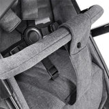 Hauck Atlantic Twin Tandem Pram & Pushchair