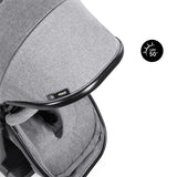 Hauck Atlantic Twin Tandem Pram & Pushchair