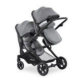 Hauck Atlantic Twin Tandem Pram & Pushchair