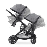 Hauck Atlantic Twin Tandem Pram & Pushchair