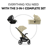 Hauck Shop N Care Trio Set