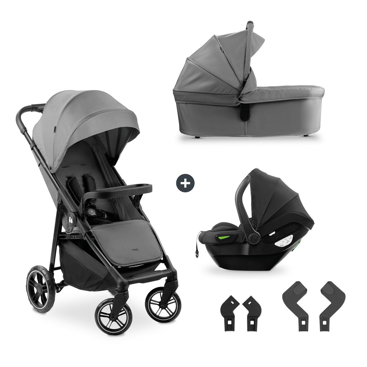 Hauck Shop N Care Trio Set