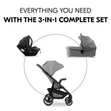 Hauck Shop N Care Trio Set