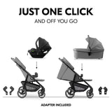 Hauck Shop N Care Trio Set