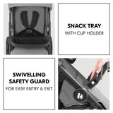 Hauck Shop N Care Trio Set