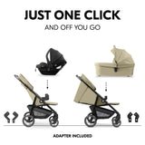 Hauck Shop N Care Trio Set