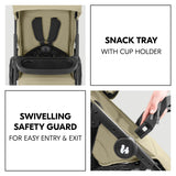 Hauck Shop N Care Trio Set