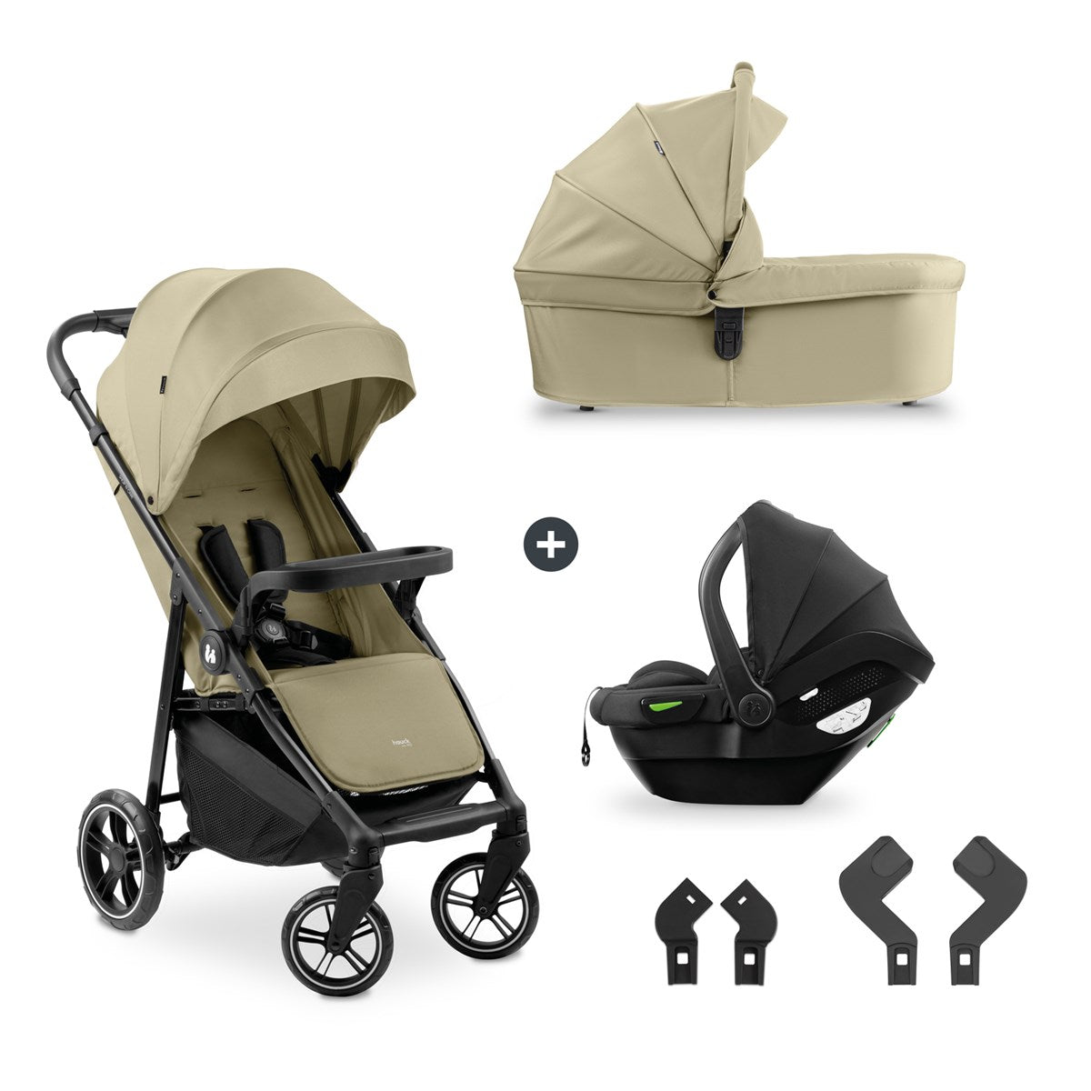 Hauck Shop N Care Trio Set