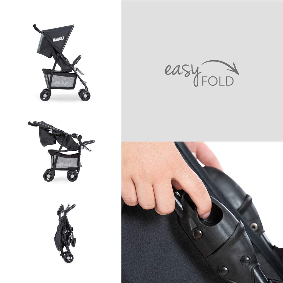 Hauck Disney Sport Stroller