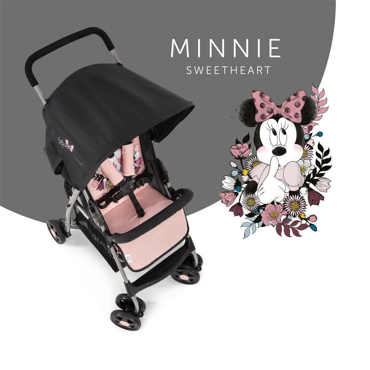 Hauck Disney Sport Stroller