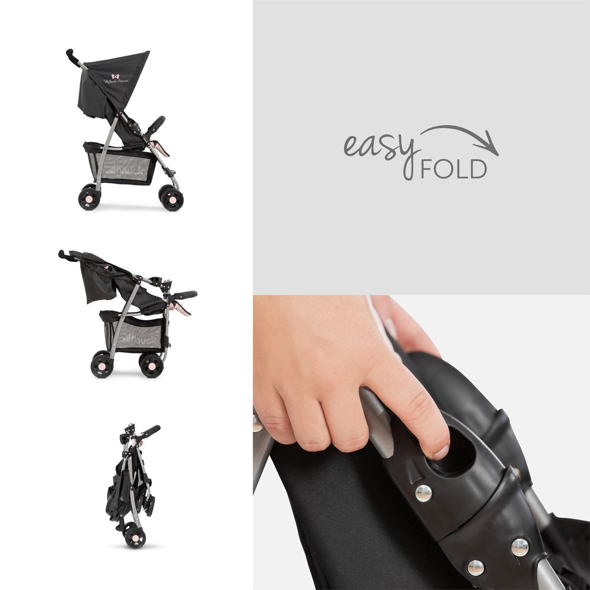 Hauck Disney Sport Stroller