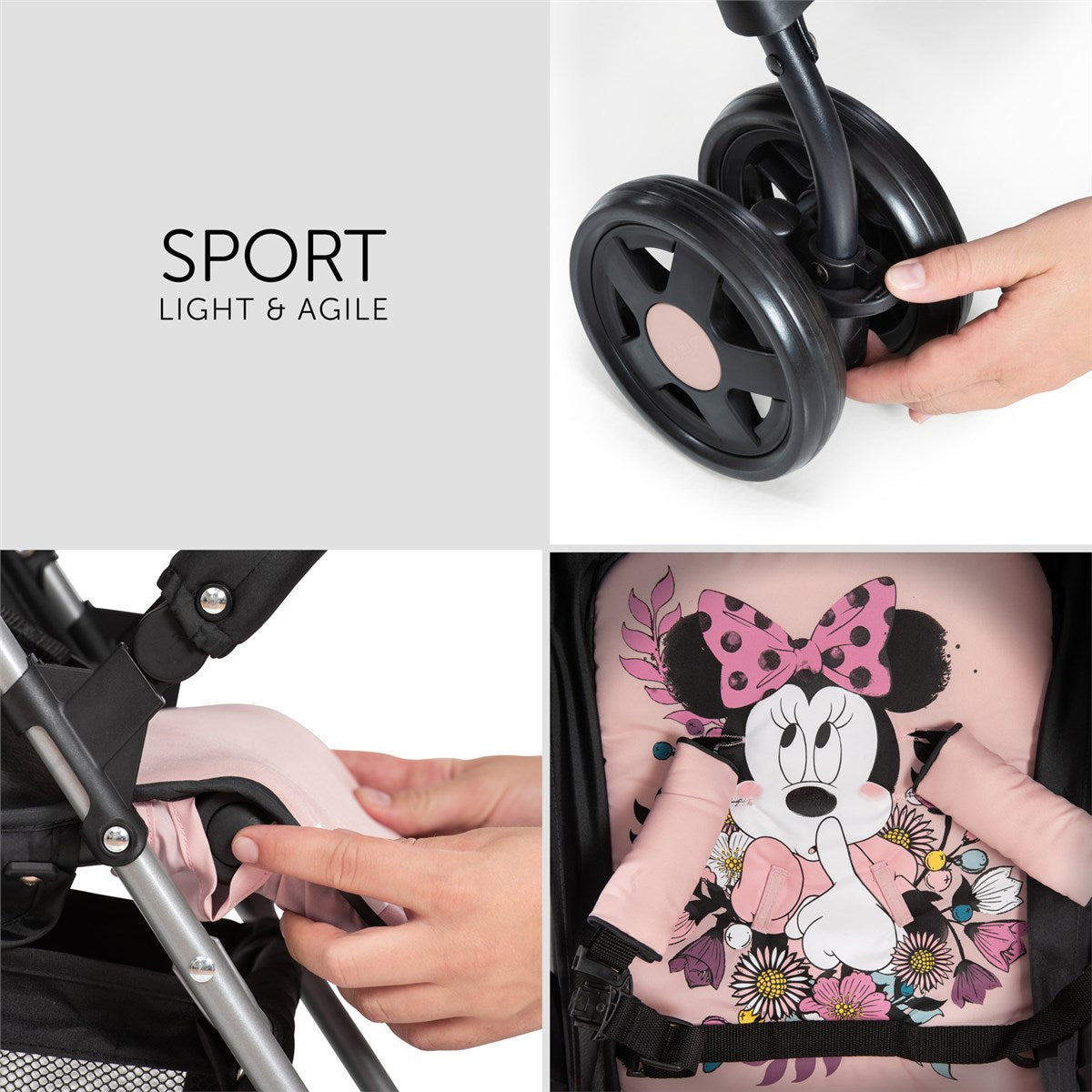 Hauck Disney Sport Stroller