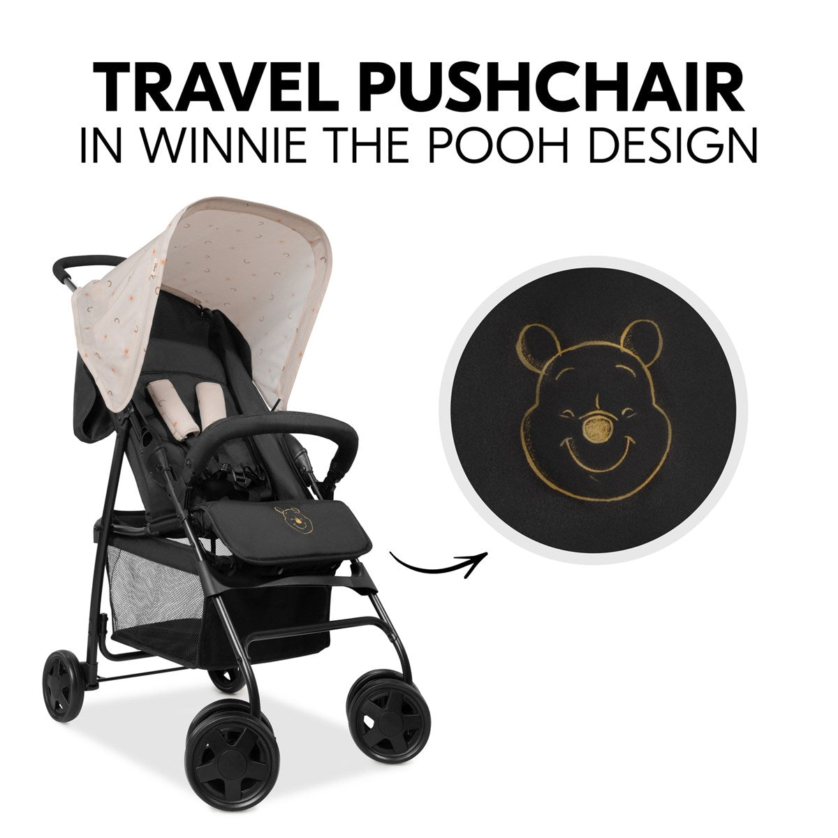Hauck Disney Sport Stroller