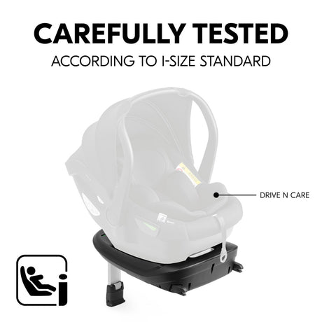 Hauck Drive N Care Isofix Base