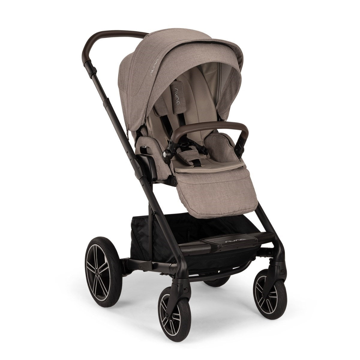 Nuna Mixx Next Premium Travel & Nursery Bundle