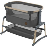 BabyLo Panorama XTi Premium Bundle & Travel System, Fern, Maxi Cosi Kori & Iora