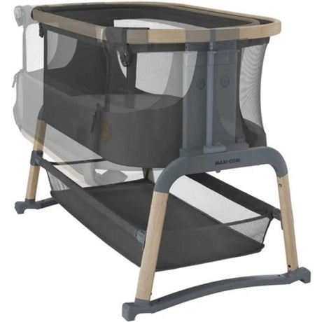 BabyLo Panorama XTi Premium Bundle & Travel System, Fern, Maxi Cosi Kori & Iora