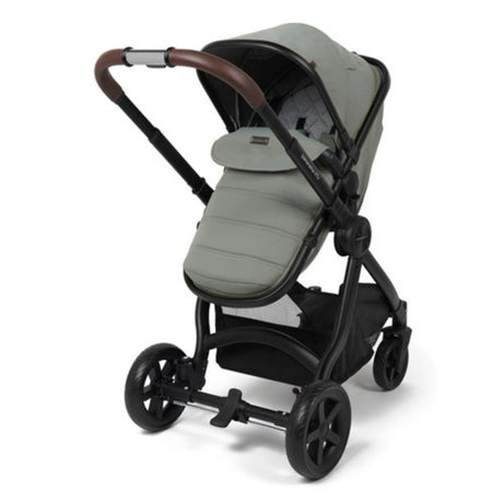 BabyLo Panorama XTi Premium Bundle & Travel System, Fern, Maxi Cosi Kori & Iora