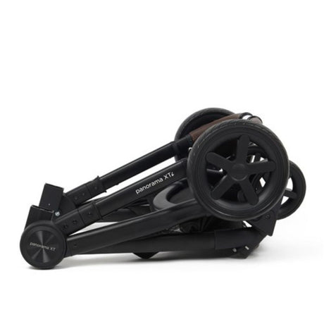 BabyLo Panorama XTi Premium Bundle & Travel System, Fern, Maxi Cosi Kori & Iora