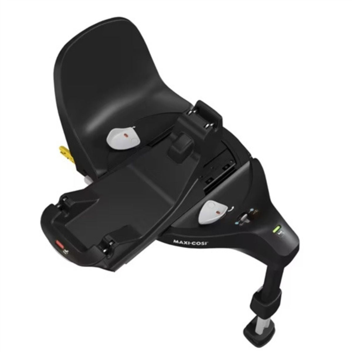 Egg Egg 3 Premium Travel System Bundle in Feather, With Maxi-Cosi Pebble 360 Pro² Car Seat & Base