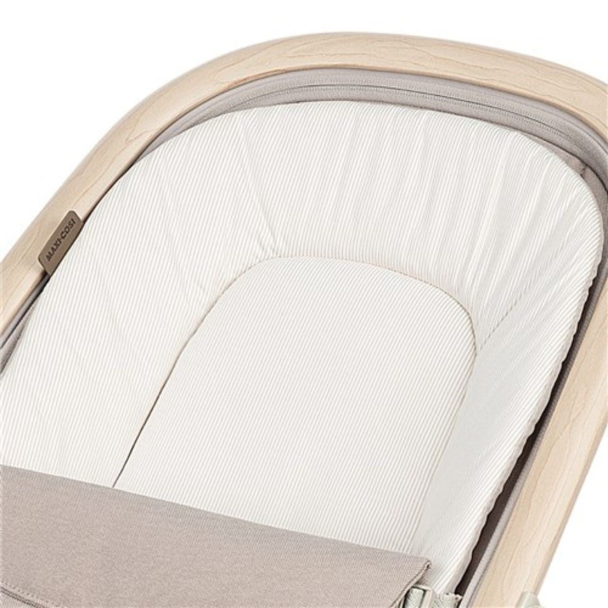 Egg Egg 3 Premium Travel System Bundle in Feather, With Maxi-Cosi Pebble 360 Pro² Car Seat & Base