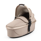 Egg Egg 3 Premium Travel System Bundle in Feather, With Maxi-Cosi Pebble 360 Pro² Car Seat & Base