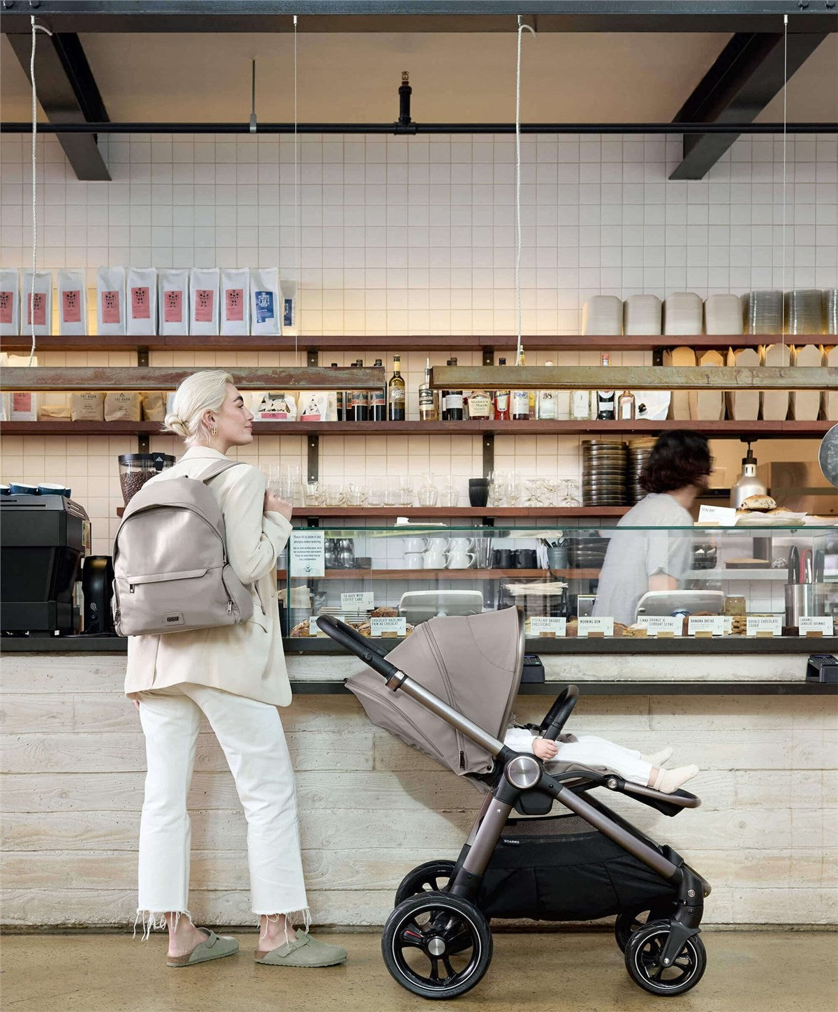 Mamas & Papas Ocarro Pushchair