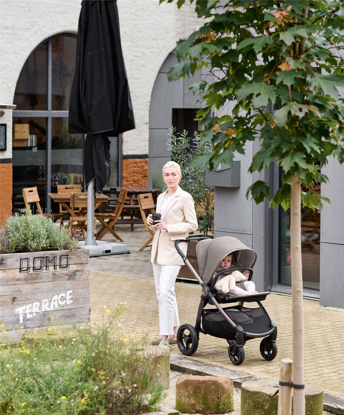 Mamas & Papas Ocarro Pushchair