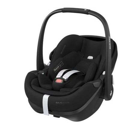 Egg Egg 3 Premium Travel System Bundle in Almond Houndstooth, With Maxi-Cosi Pebble 360 Pro² Car Seat & Base