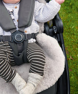 Mamas & Papas Luxury Sheepskin Pushchair Liner