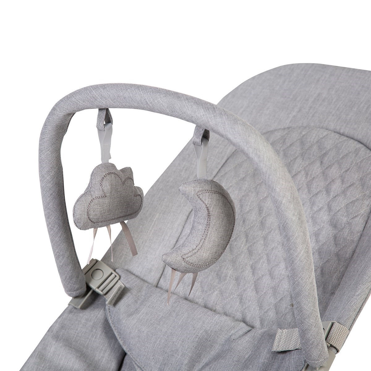 Mamas & Papas Ocarro Essential Travel & Nursery Bundle, Jet