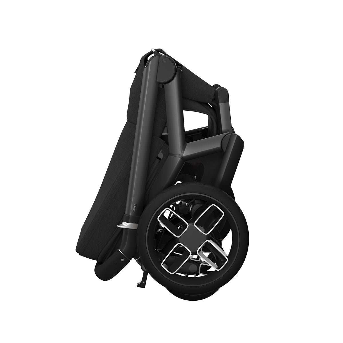 Maxi-Cosi Fame Essential Travel & Nursery Bundle, Twillic Black