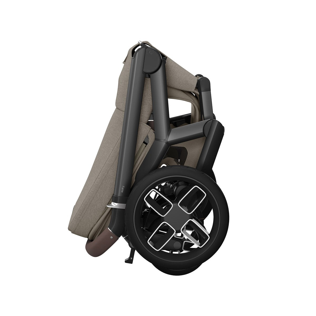 Maxi-Cosi Fame Essential Travel & Nursery Bundle, Twillic Truffle