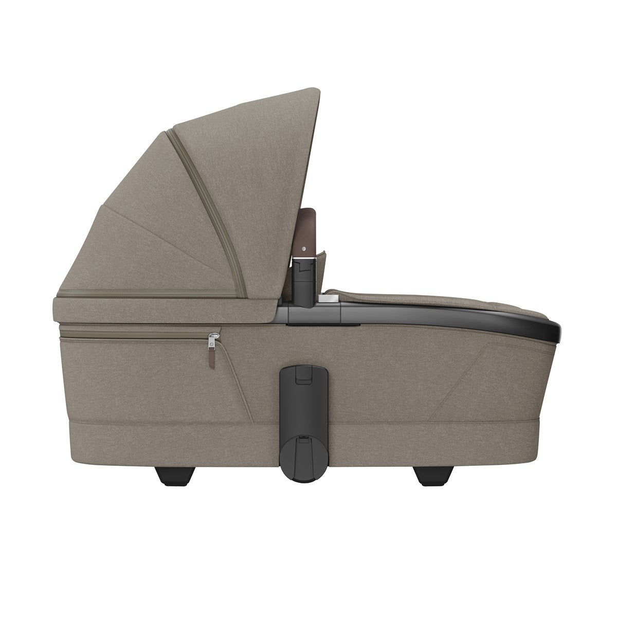 Maxi-Cosi Fame Essential Travel & Nursery Bundle, Twillic Truffle