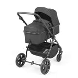 Ickle Bubba Comet 3-In-1 Travel System with Astral Car Seat